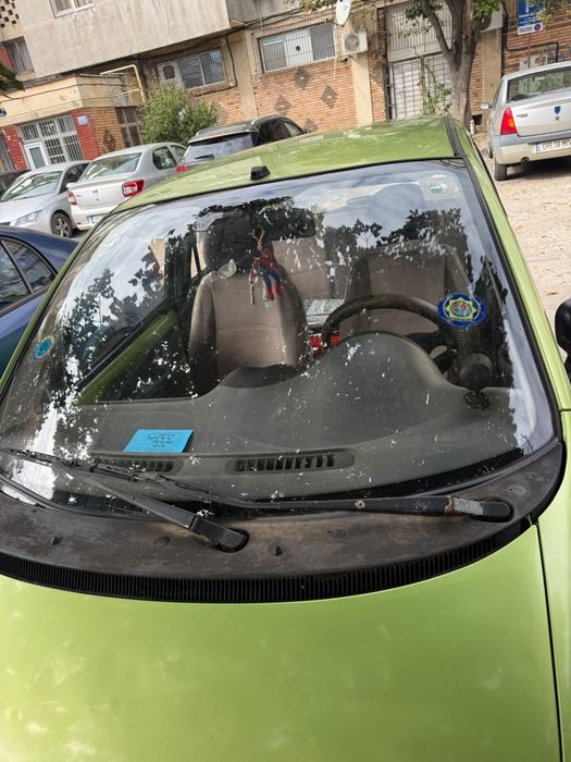 DAEWOO Matiz 2006 — imagine 3