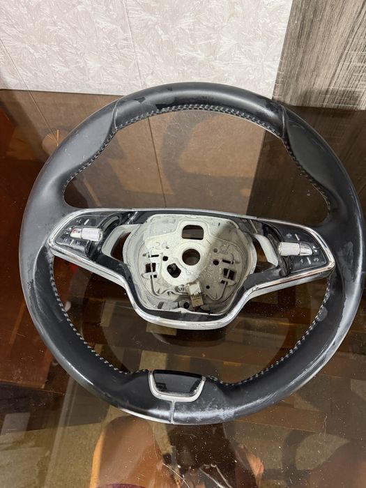 Rul Audi Skoda sotiladi