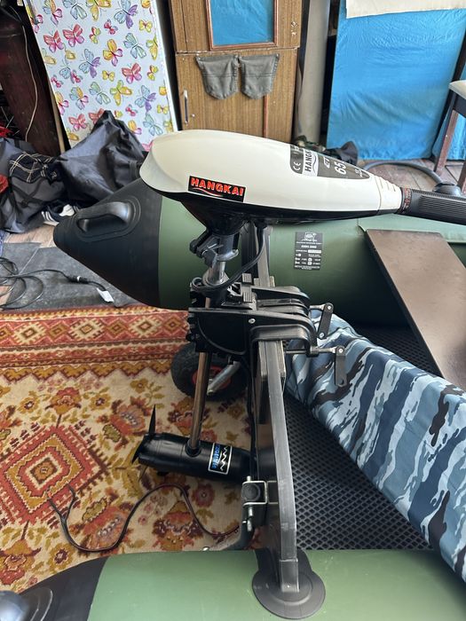 Продам электро мотор