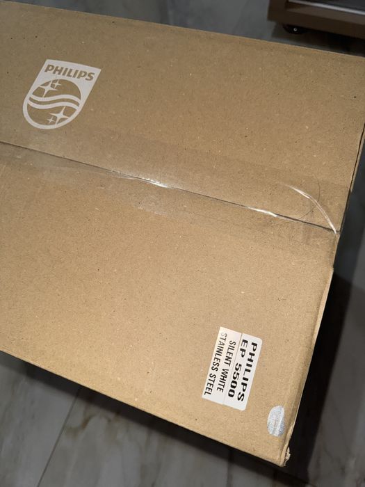 Espressor Philips Seria 5500 Premium Inox / Ultimul Model