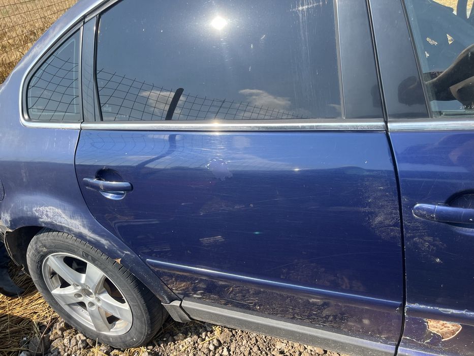 Usa vw passat b5.5 in stare buna fara rugine !