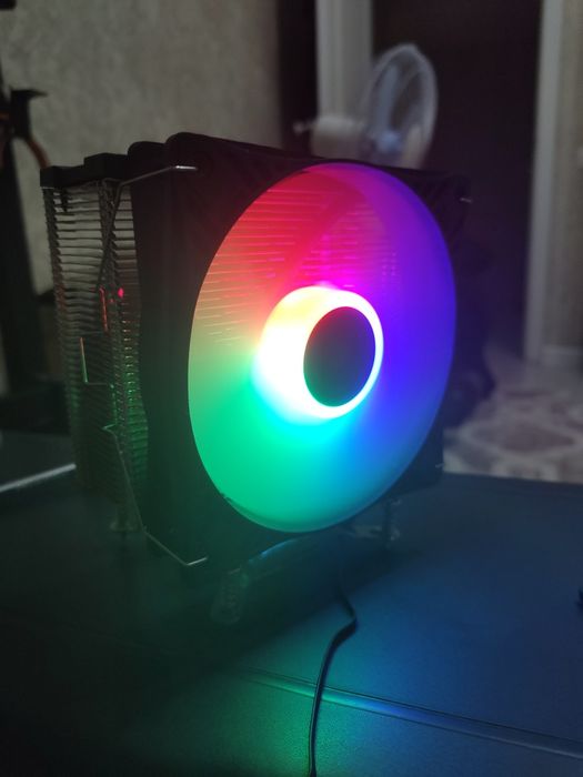 Кулер для процессора