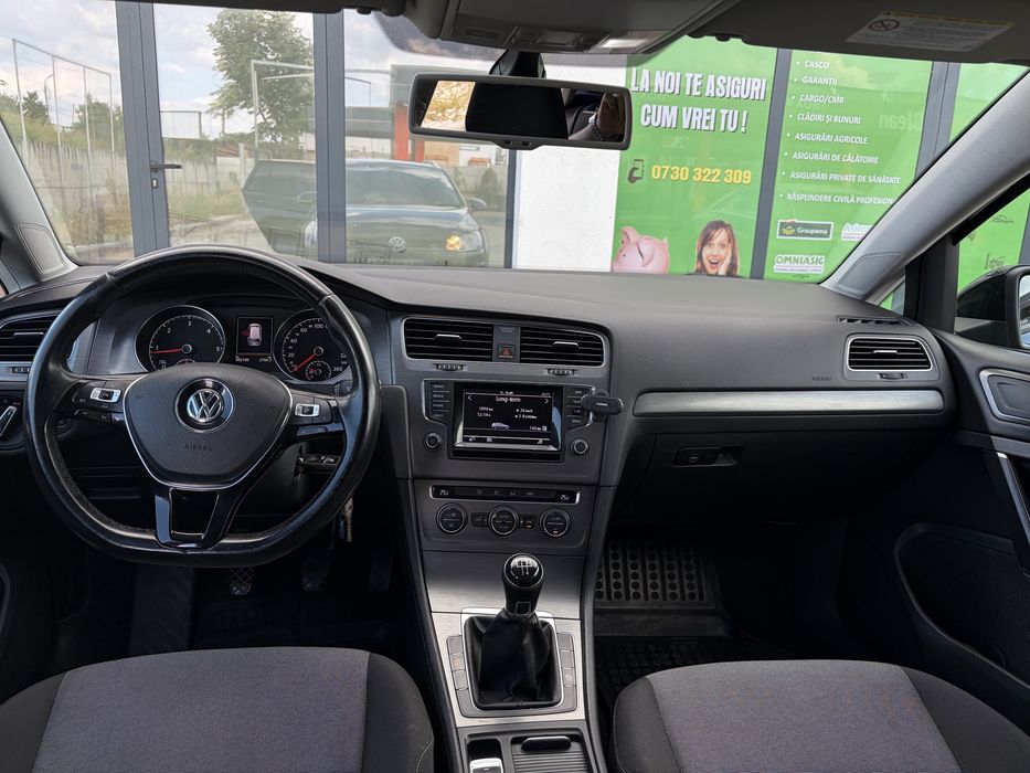 Volkswagen golf 7