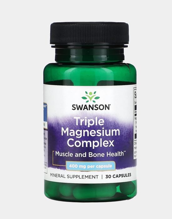 Triple Magnesium Complex Тройной комплекс Магния