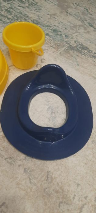 Горшок детский  итд