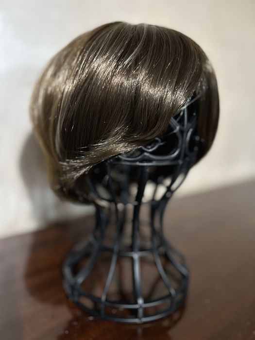 Парик термоволокно