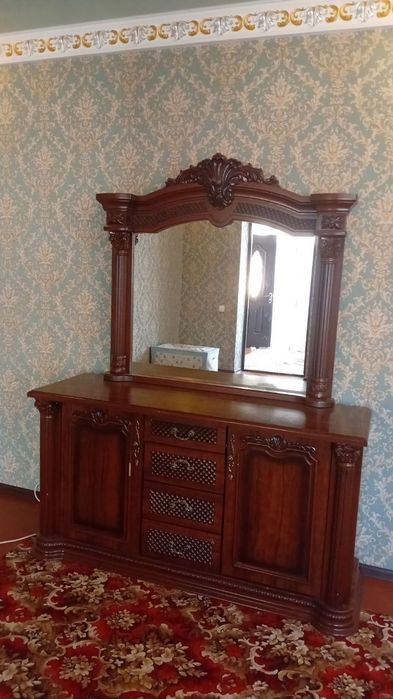 Спальня в хорошем состоянии