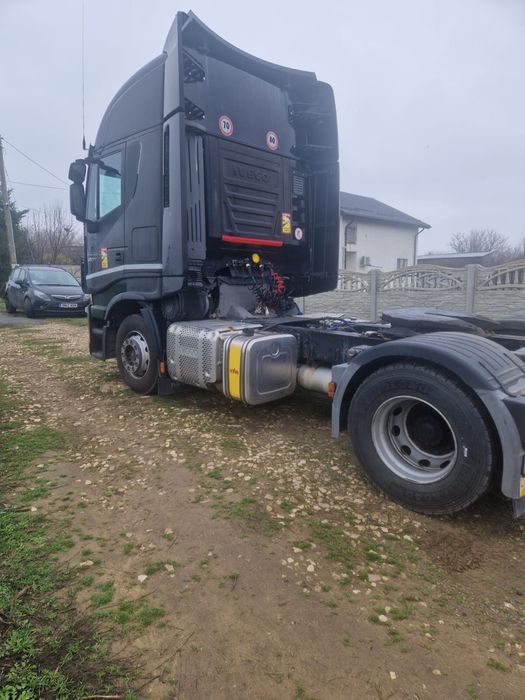 Vand Iveco Stralis