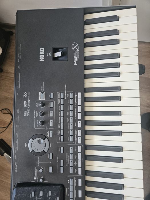 Korg pa 3x pro 76