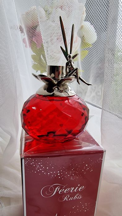 Feerie Rubis Van Cleef and Arpels