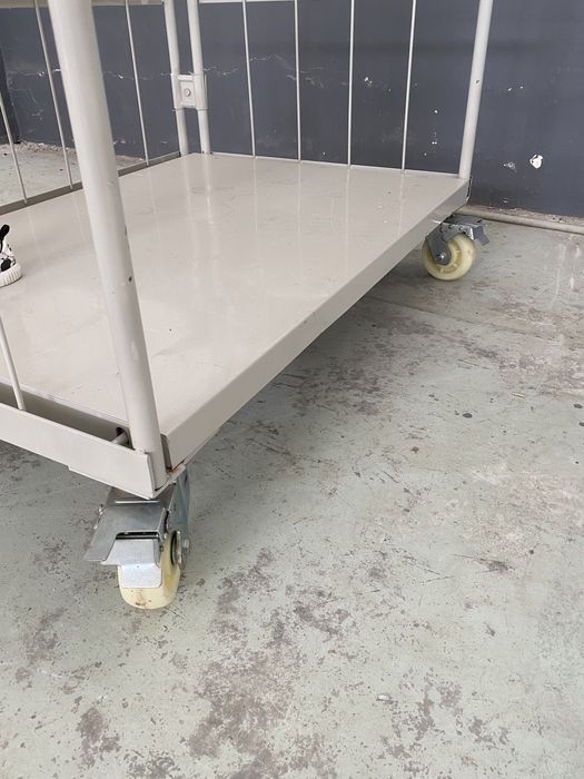 Палетна,логистична количка