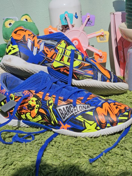 Adidas Nemeziz Messi спортни обувки