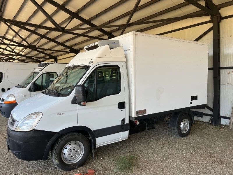 Iveco Daily - ХЛАДИЛЕН
