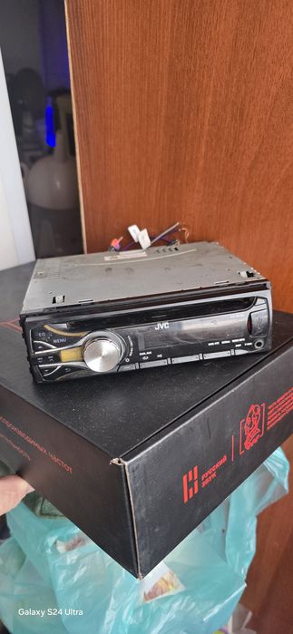 Магнитола JVC оригинал