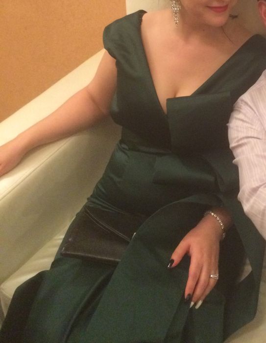 Вечернее платье