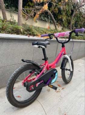 Алуминиев велосипед 20" CROSS Daisy
