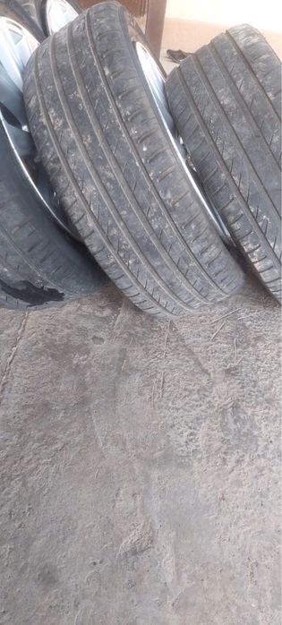 Диски на Тайота камри