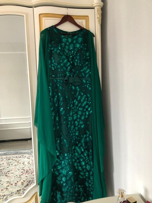 Вечернее платье новое