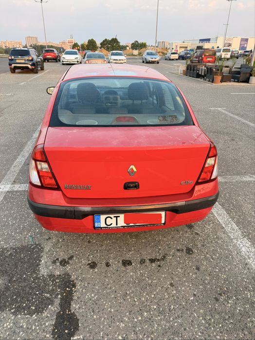 RENAULT Clio 2005 — imagine 5