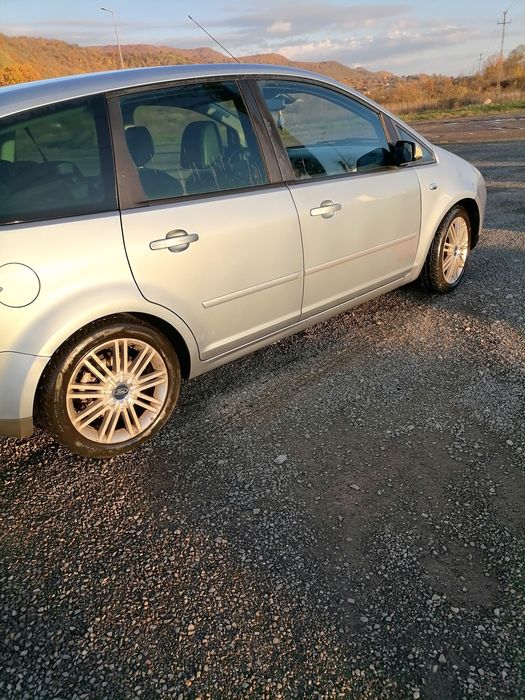 FORD Focus C-Max 2003 — imagine 3