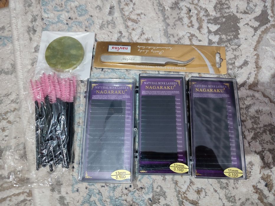 Продам набор для наращивания ресниц