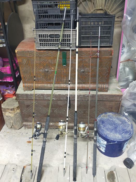 Рыболовные Удочки