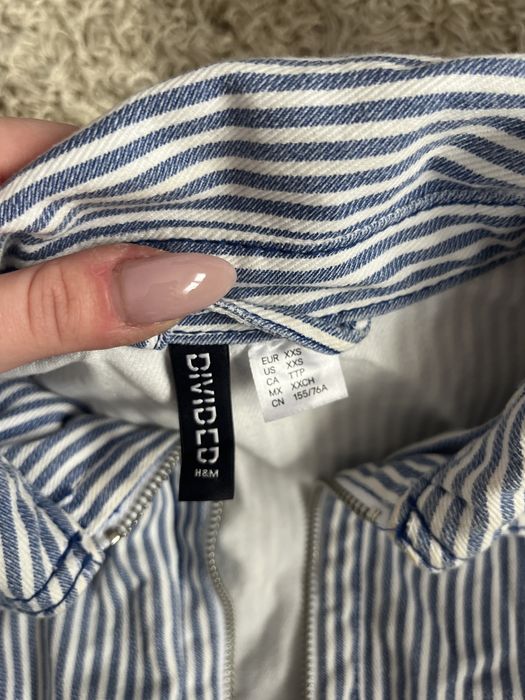 Горнище на райета от H&M