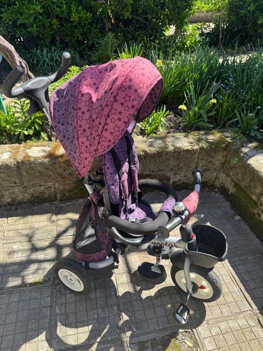 Триколка Chipolino Vector сгъваемс