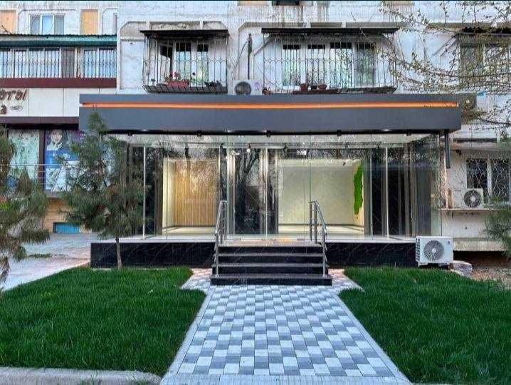 Продаётся Нежилое! С Арендатором,  Юнусабад Ор-р Унверсам 4 кв, 85м2