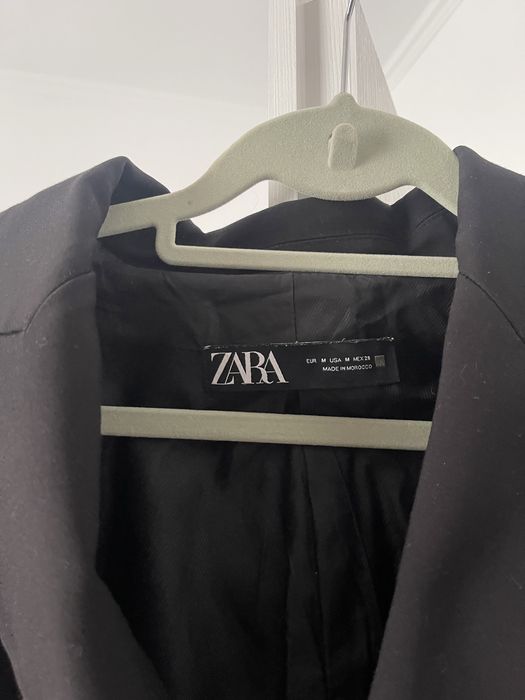 Sacou Zara negru