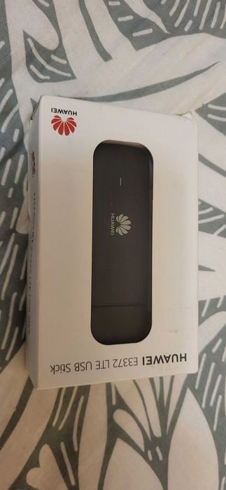 Huawei Modem E3372 LTE(4G) nou sigilat
