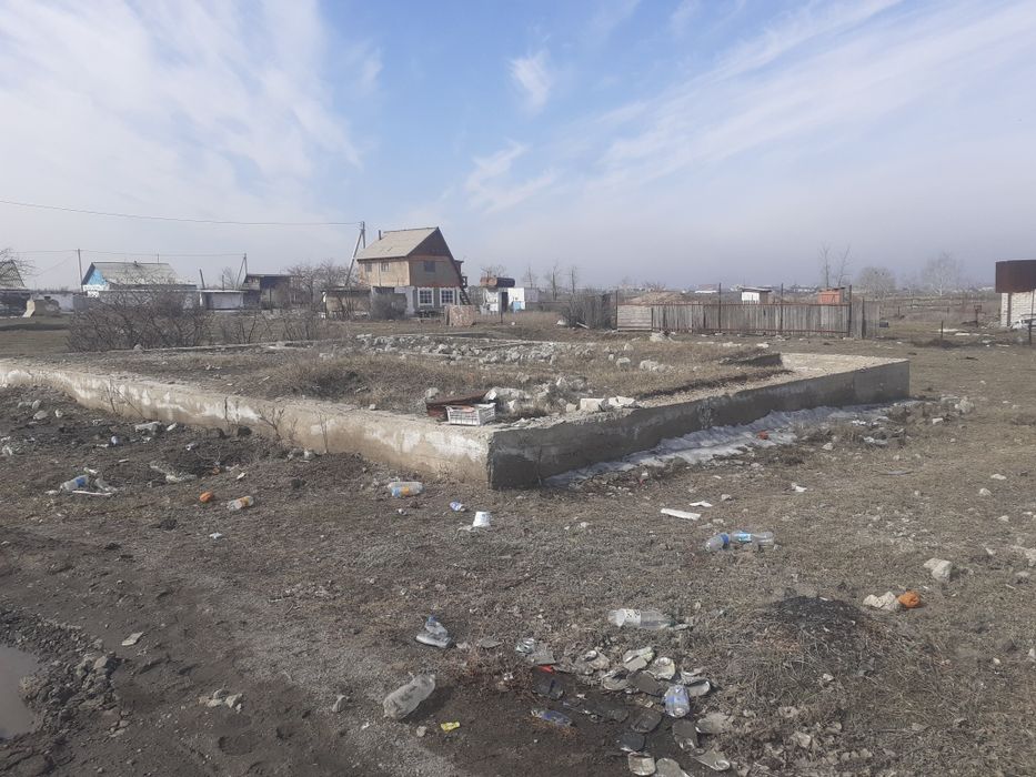 Продам участок мурате.