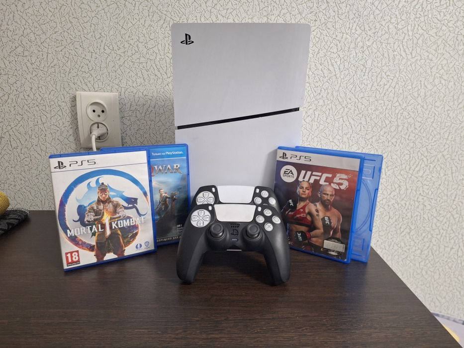 Продам плейстейшен 5