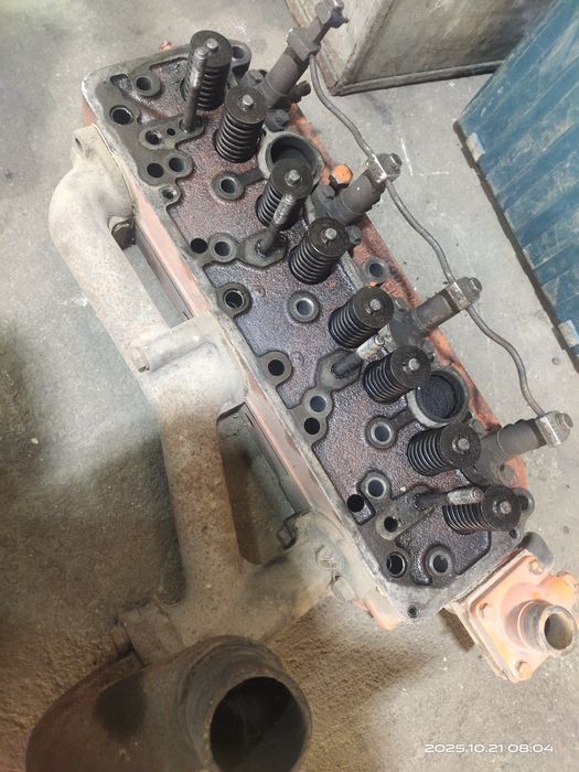 продам ГБЦ Мтз д 240