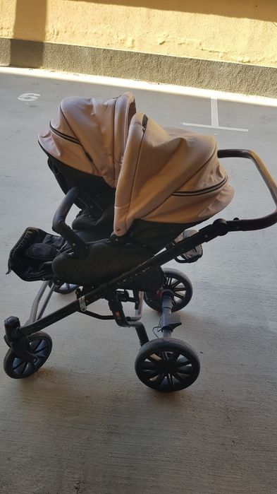 Количка за близнаци DORJAN