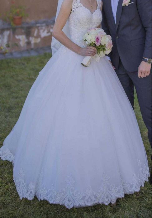 Rochie de mireasa de la Salon Ma Cherie