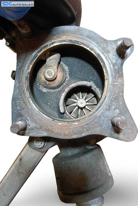Turbo Turbina Turbosuflanta Audi A4 B7 2.0 TFSI 2005 - 2008 Cod 06D145701E [MX0242]
