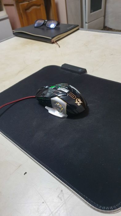 Simlik RGB Mishka, YANGI