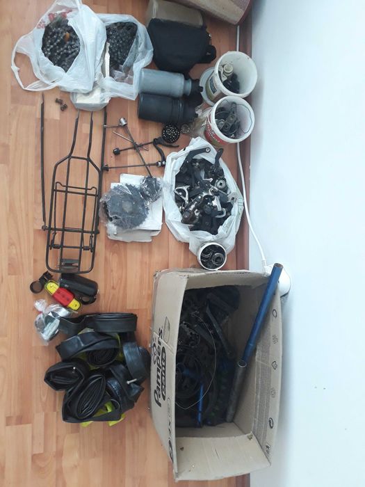 Vand piese de bicicleta