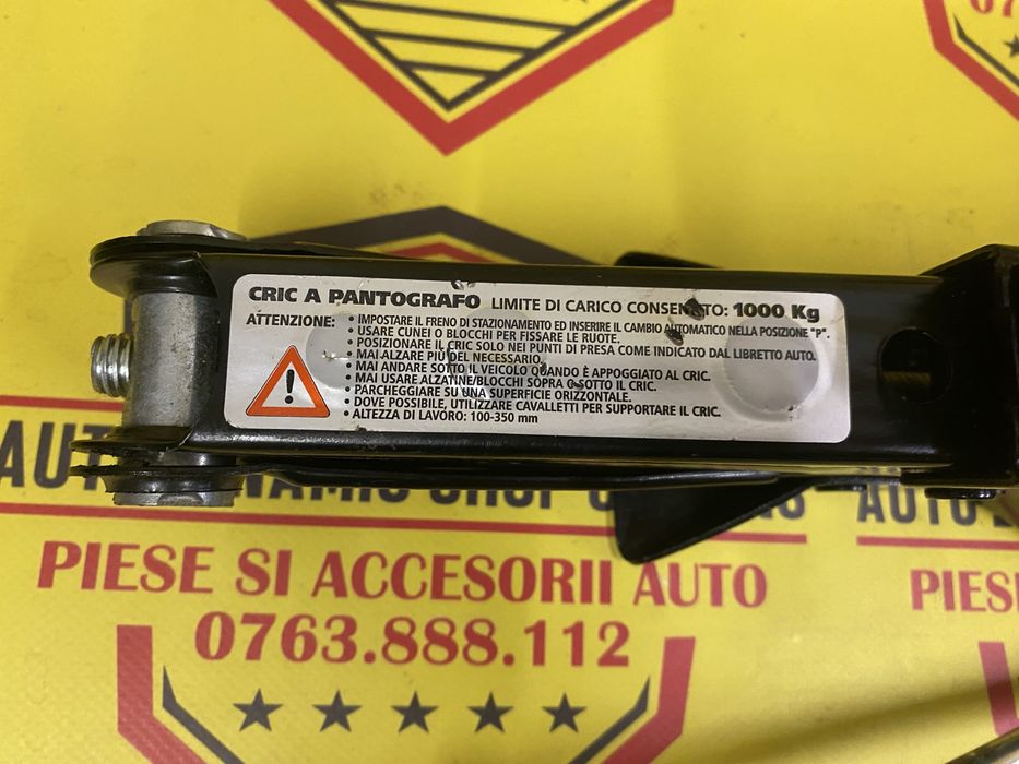 Cric Auto universal 1000 kg tip Foarfeca