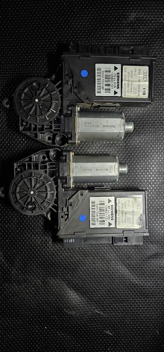 Motor si modul usa macara geam electric audi a4