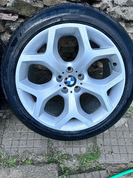 Джанти 20 цола с гуми