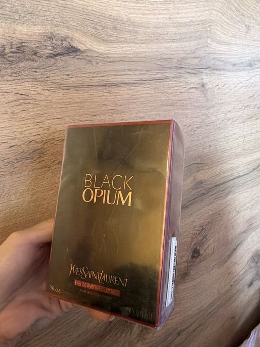 Оригинальные духи black opium
