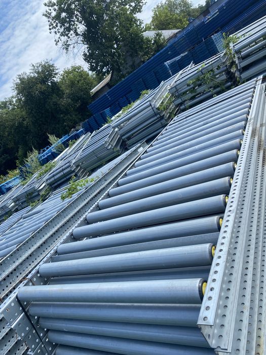 Role metalice banda transportoare benzi metalice