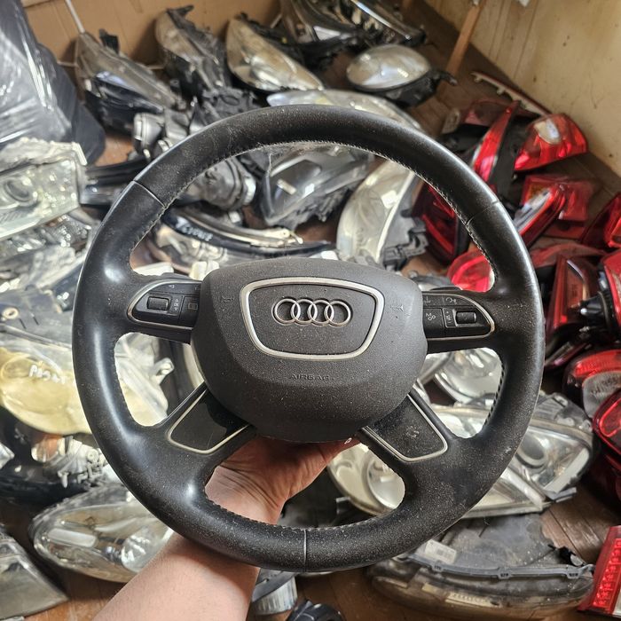 Мулти волан за Ауди А8 Д4 със пера и подгрев във перфектно състояние и