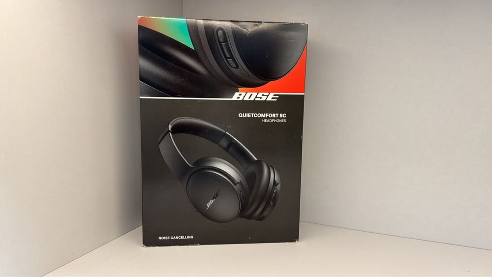Casti Bose Quietcomfort Sc Sigilat