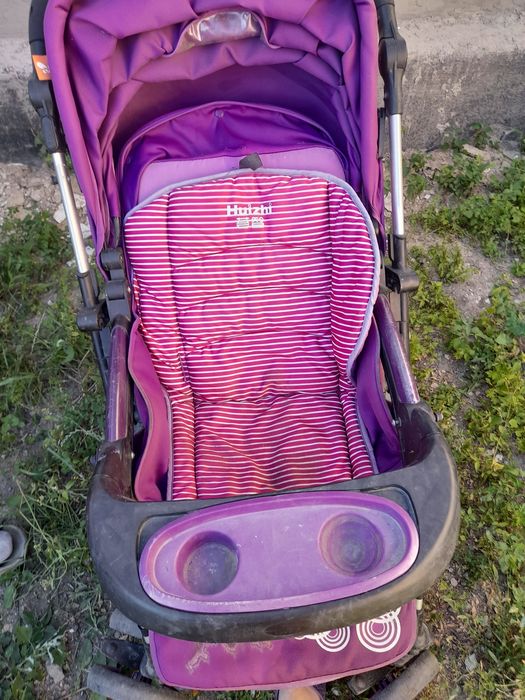 Коляска зима-лето