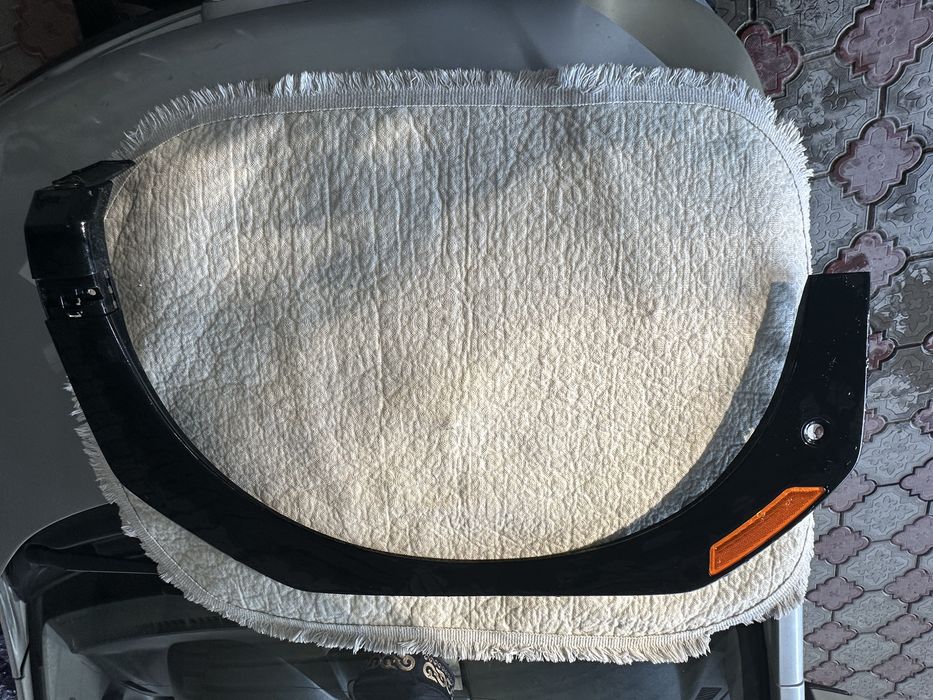 Hyundai Santa Fe 2024 года