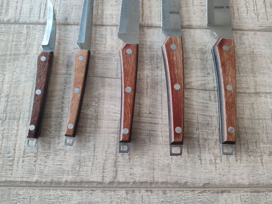 Set cuțite AMC Stainless Rostfrei profesionale