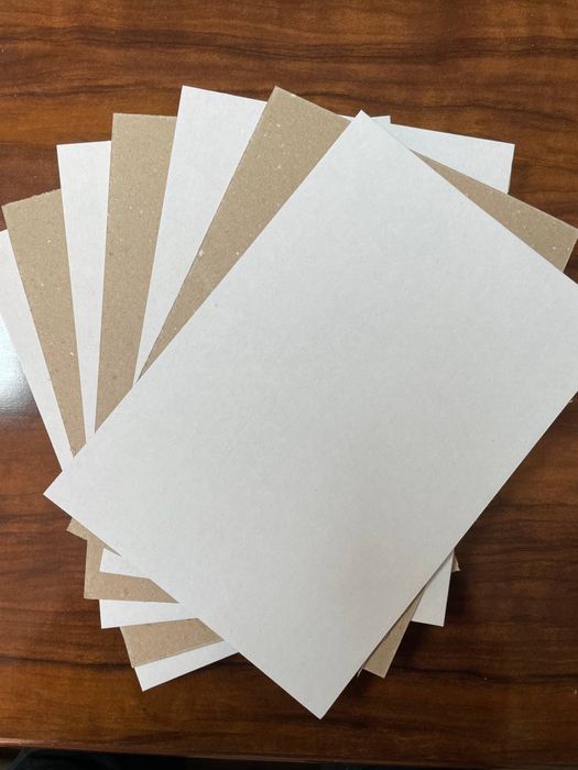 переплётные картон